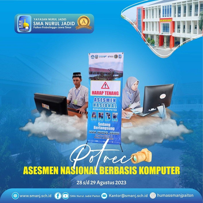 Asesmen Nasional Berbasis Komputer (ANBK)
