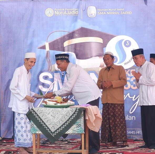 Anniversary ke 53 SMANJ Upgrade Keilmuan seluruh Warga Sekolah