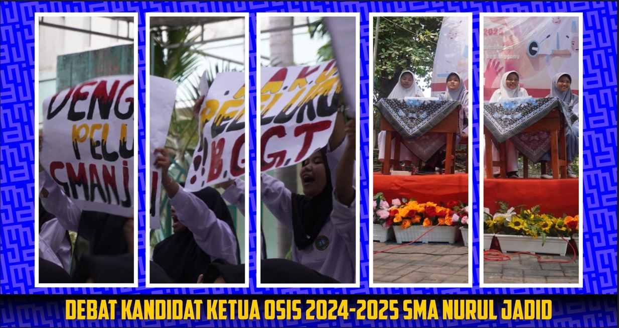 DEBAT MENENTUKAN PEMIMPIN DALAM WUJUDKAN PERUBAHAN