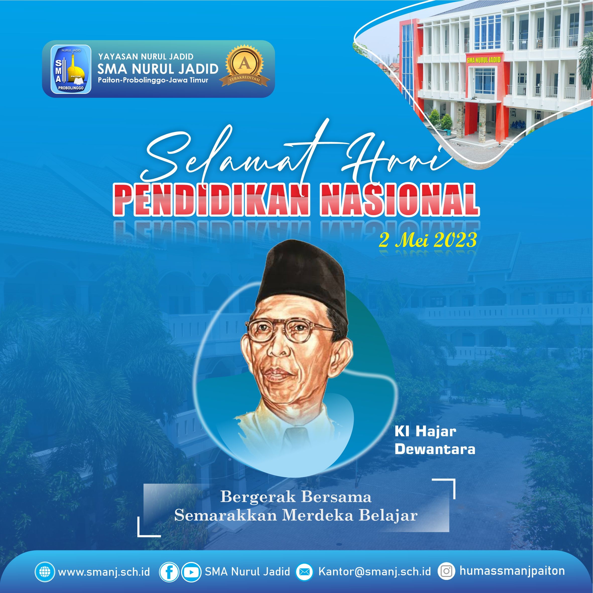 Hari Pendidikan Nasional