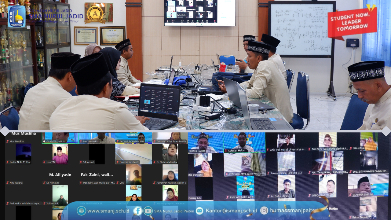 Sinergi Bersama Mewujudkan Generasi Emas