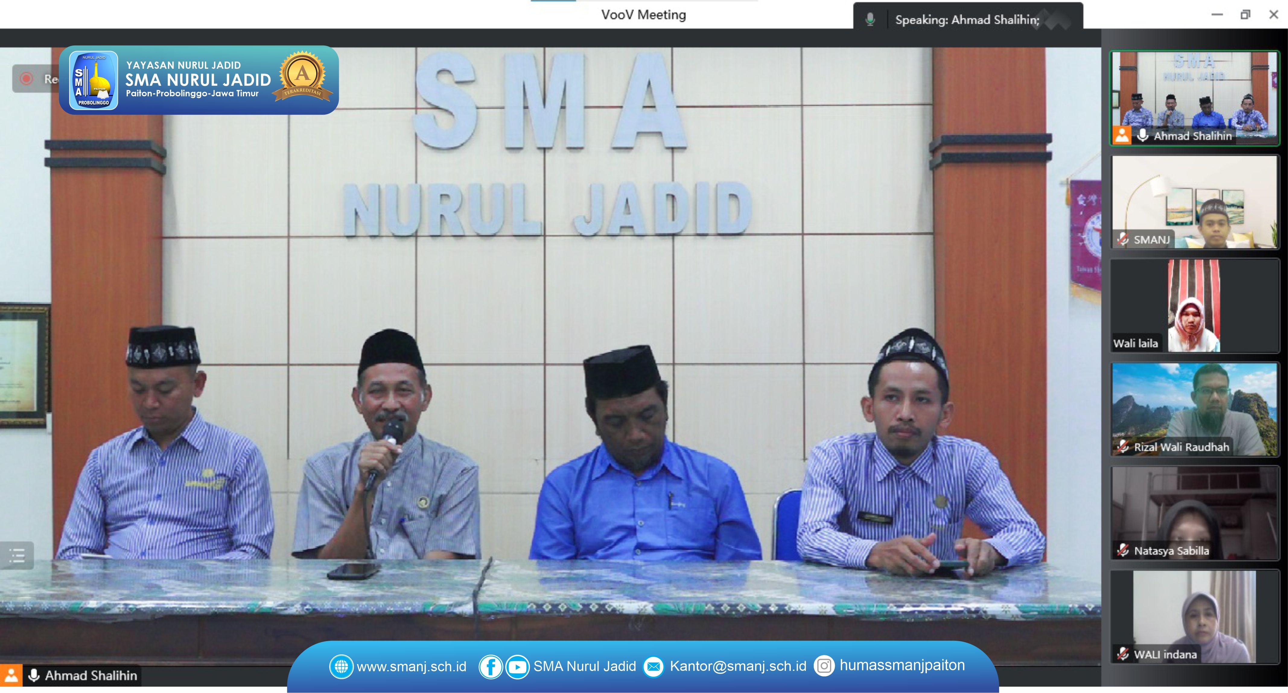 SOSIALISASI STUDI LANJUT KE TIONGKOK 