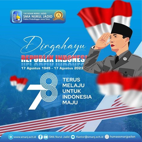 Dirgahayu Republik Indonedia yang ke 78 