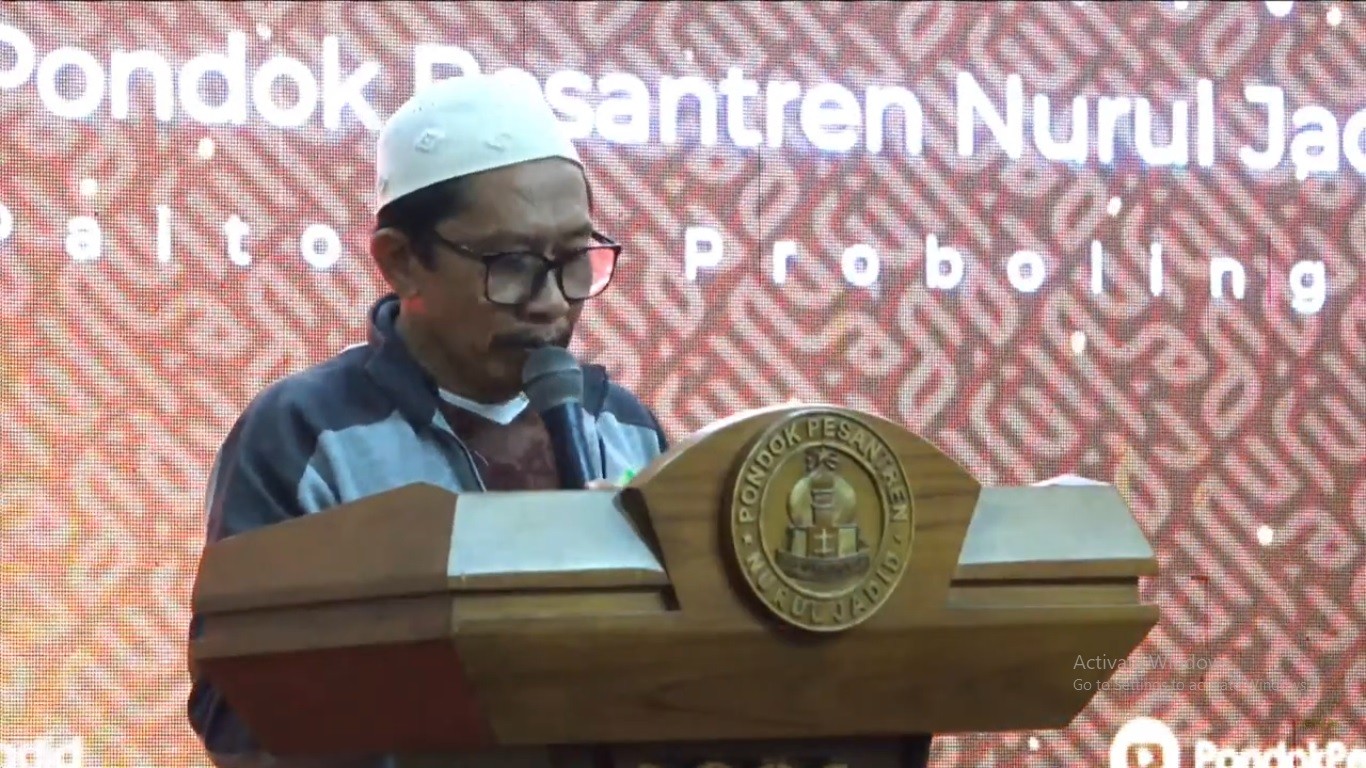 NURUL JADID MENYAMBUT BULAN SUCI RAMADHAN DENGAN KEGIATAN SEMARAK RAMADHAN