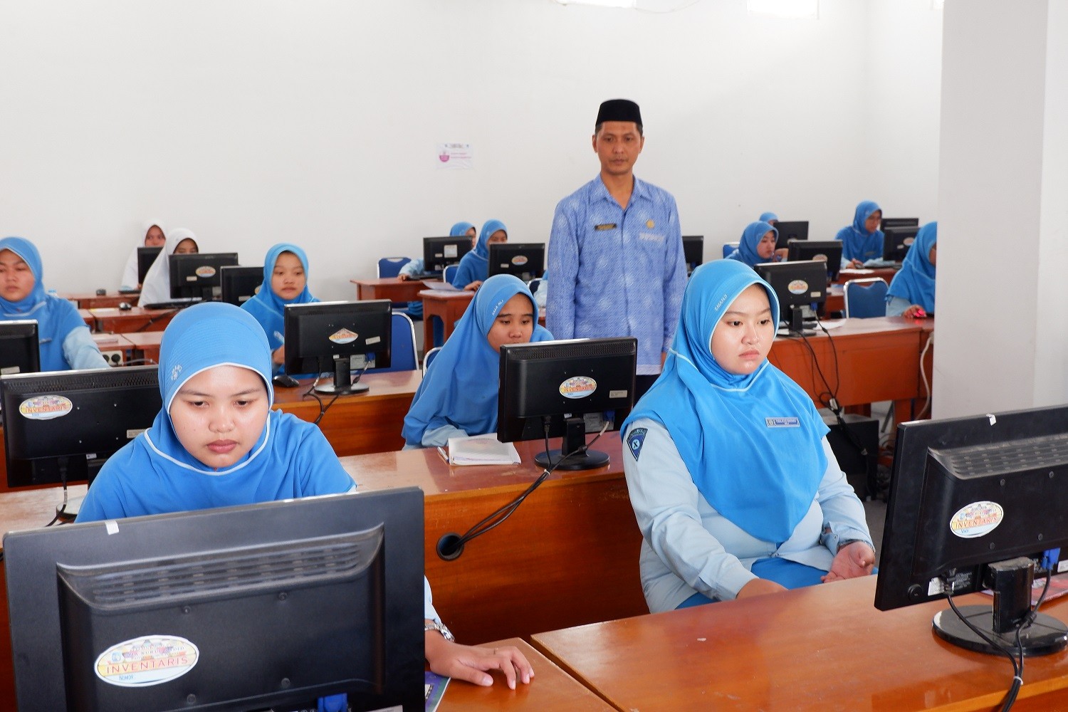 TRY OUT UTBK, Point awal  SMANJ Sukses PTN 2024
