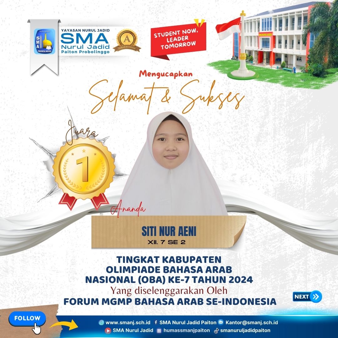 Siti Nur Aeni