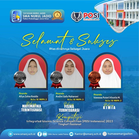 Kompetisi Integrated Islamic Science Competition