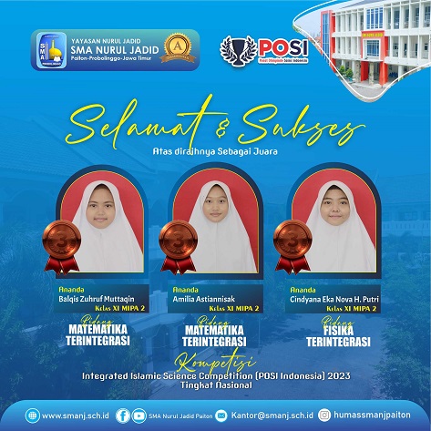 Kompetisi Integrated Islamic Science Competition