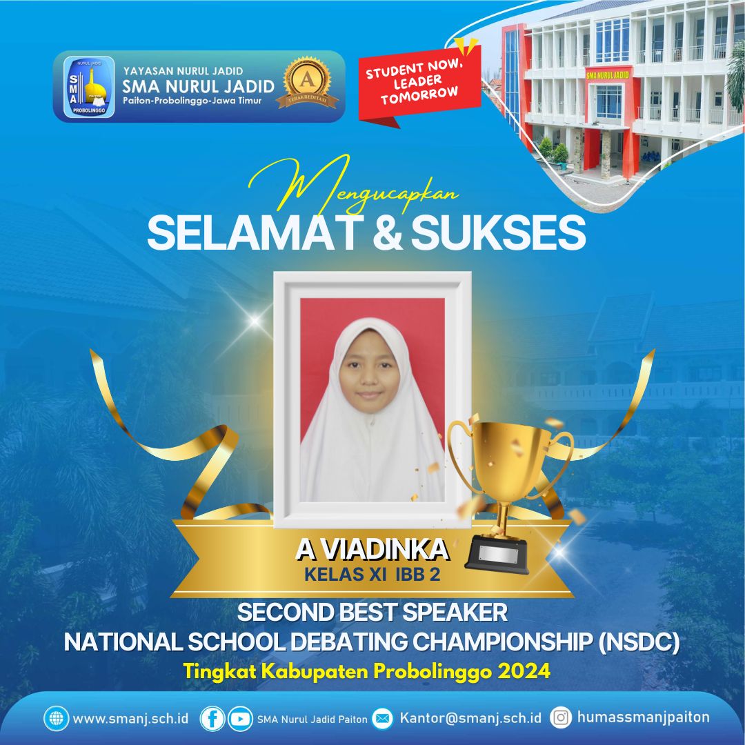 Second Best Speaker